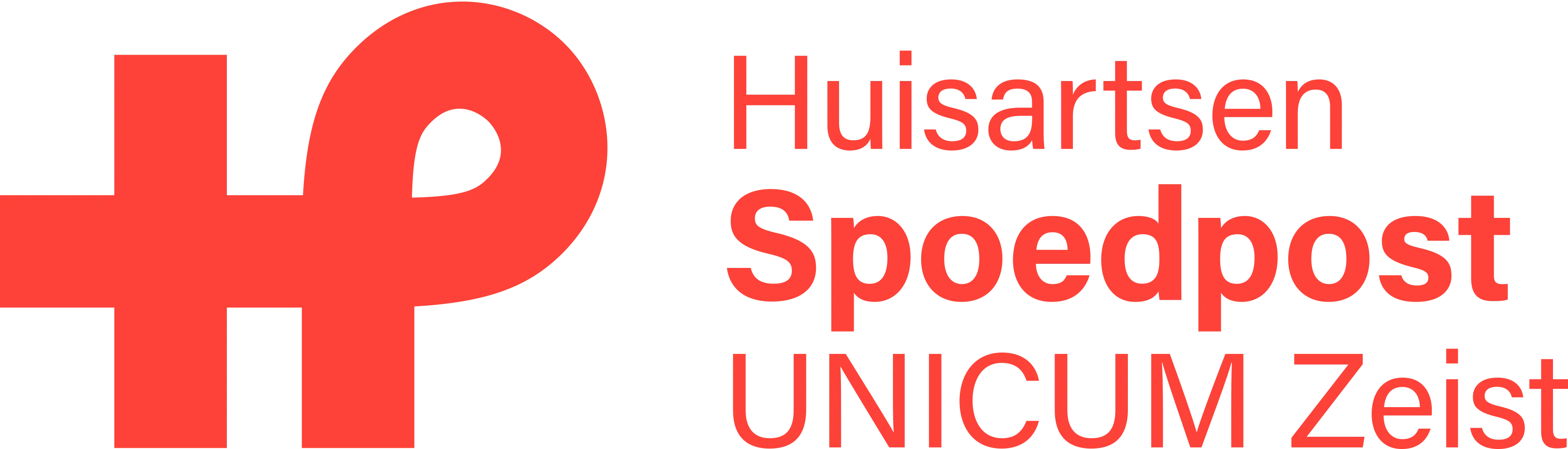 Logo Spoedpost Zeist